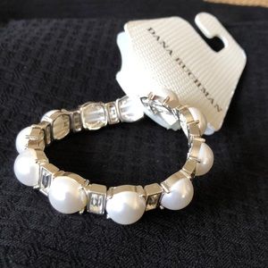 Dana Buchman Pearl Bracelet NWT
